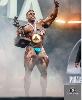 giải mr olympia