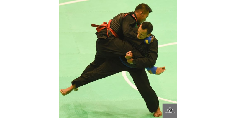 Võ Pencak Silat - Môn Võ Nhà Binh