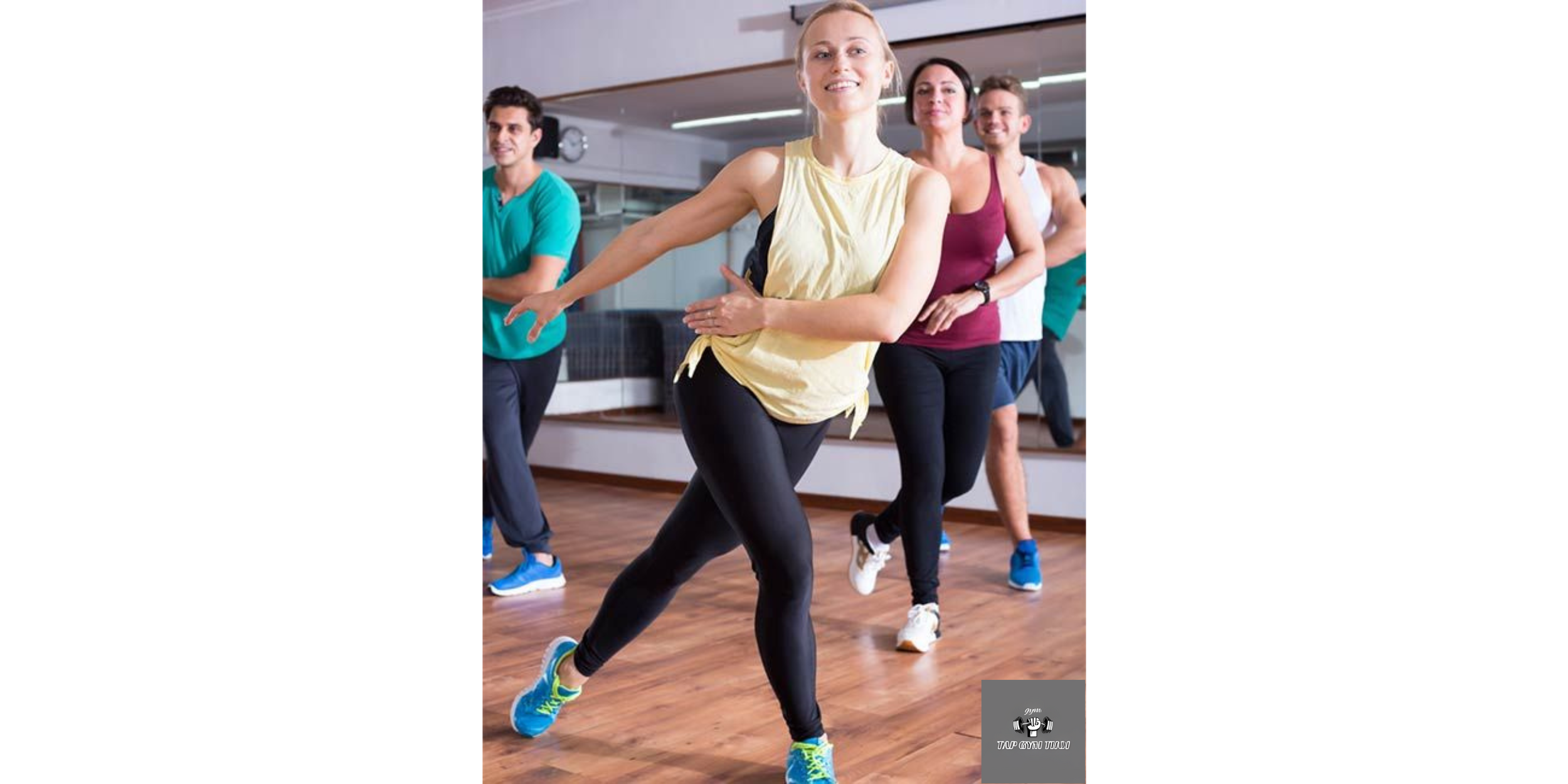 Dance Fitness Là Gì